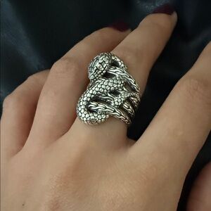 Snake Ring 8